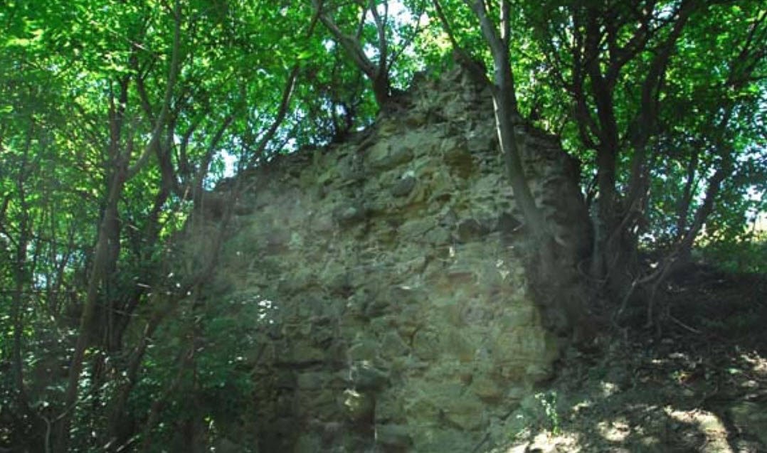 Cetatea Vurpăr (Zebernicului), Romania, Romania